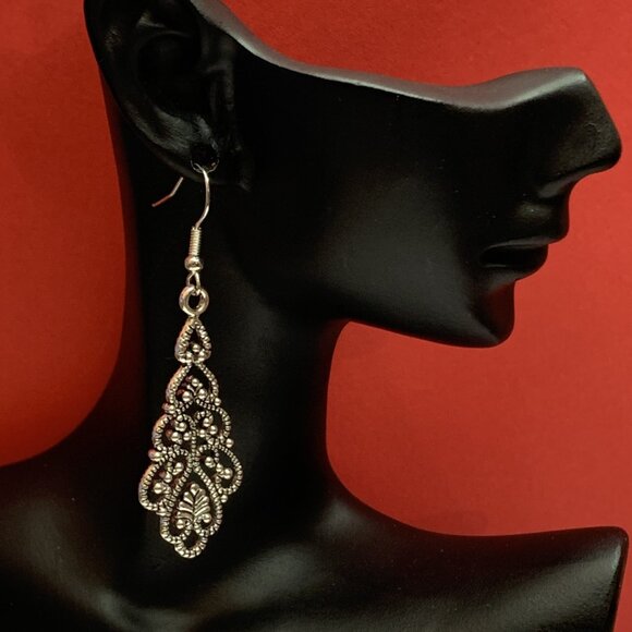 Celtic Earring, Boho Earring, Celtic Jewelry, Gift Idea, Mother's Day Gift - Picture 3 of 7